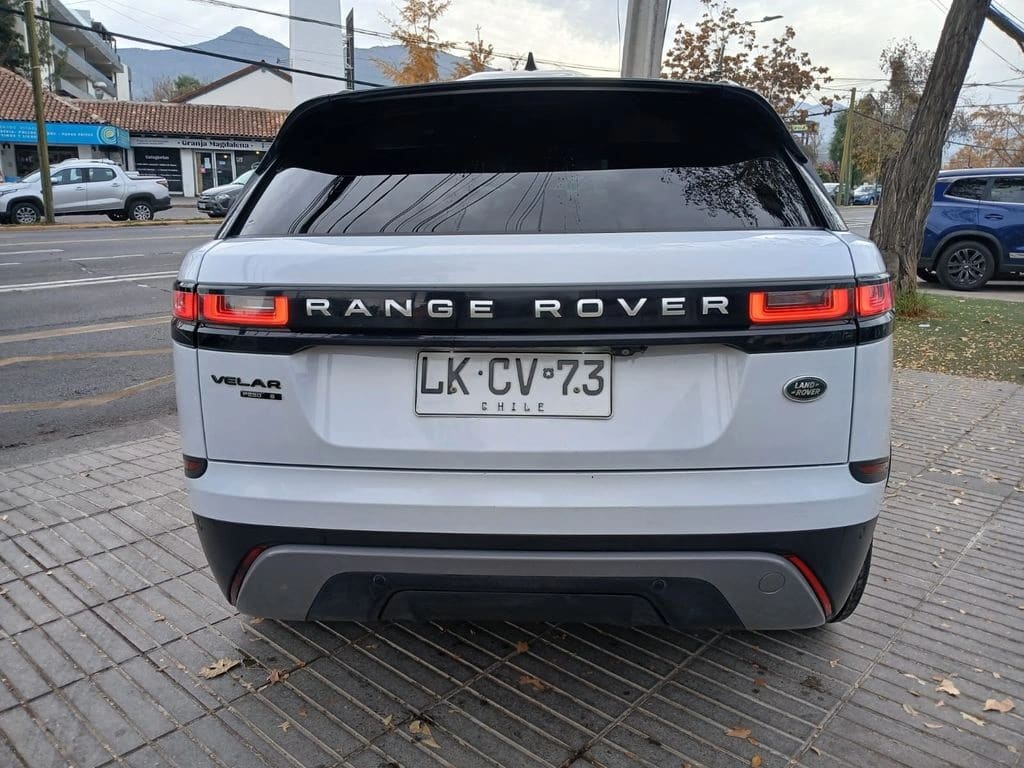2019 Land Rover RANGE ROVER VELAR P - Miniatura 2