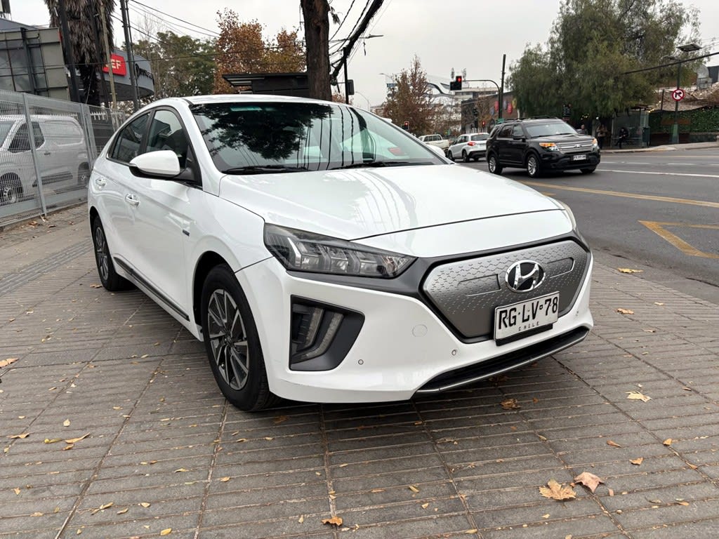 2021 HYUNDAI IONIQ Ionic - Miniatura 7