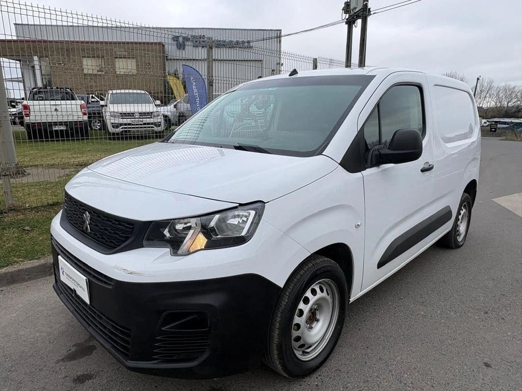 2024 Peugeot Partner L1 - Imagen 1