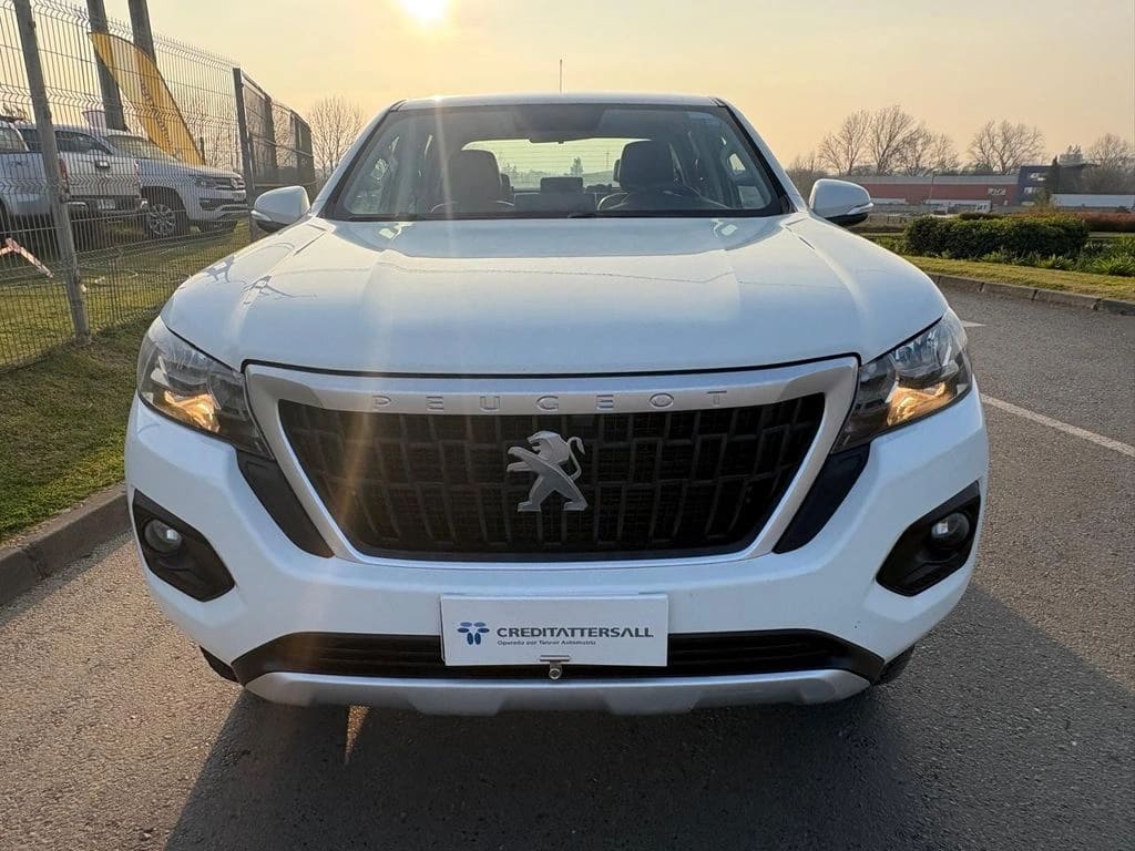 2023 Peugeot Landtrek 1.9 - Miniatura 3