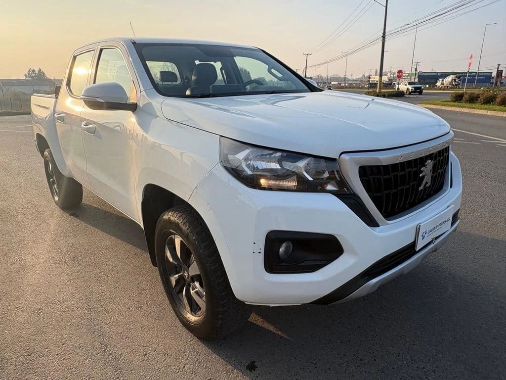 2023 Peugeot Landtrek 1.9 - Miniatura 9