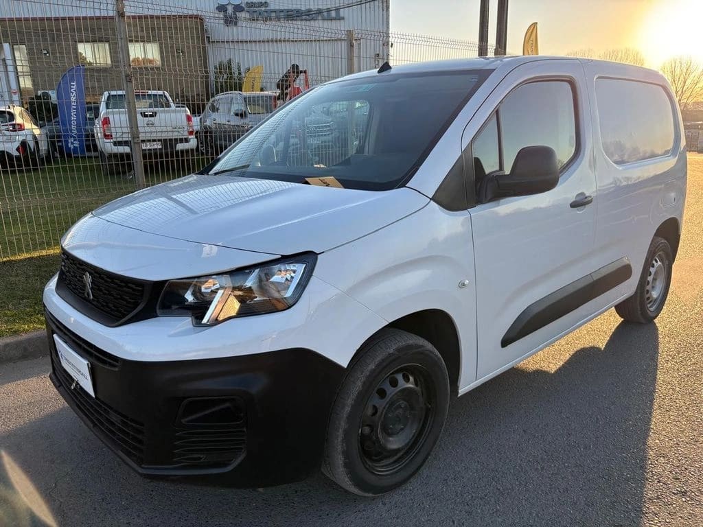 2024 Peugeot Partner 1.5 - Imagen 1
