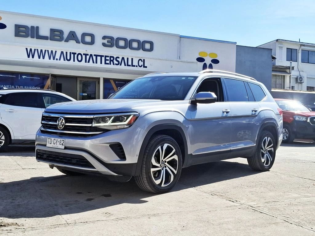 2024 Volkswagen Atlas 3.6 - Imagen 1