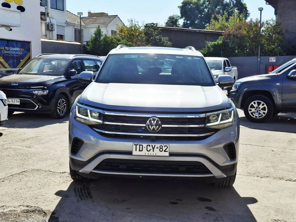 2024 Volkswagen Atlas 3.6 - Miniatura 2