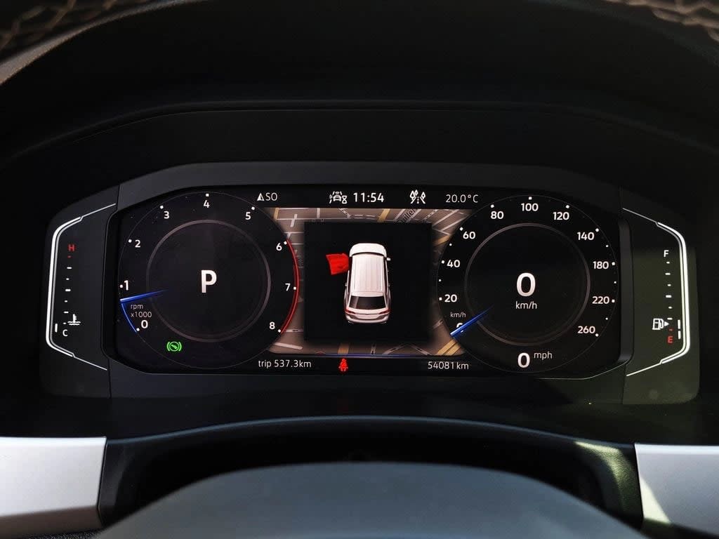 2024 Volkswagen Atlas 3.6 - Miniatura 4
