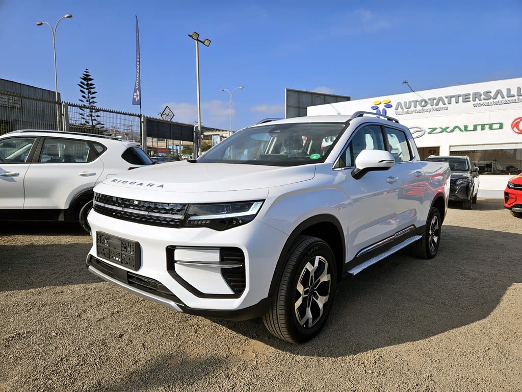 2027 Riddara Rd6 PRO - Imagen 1