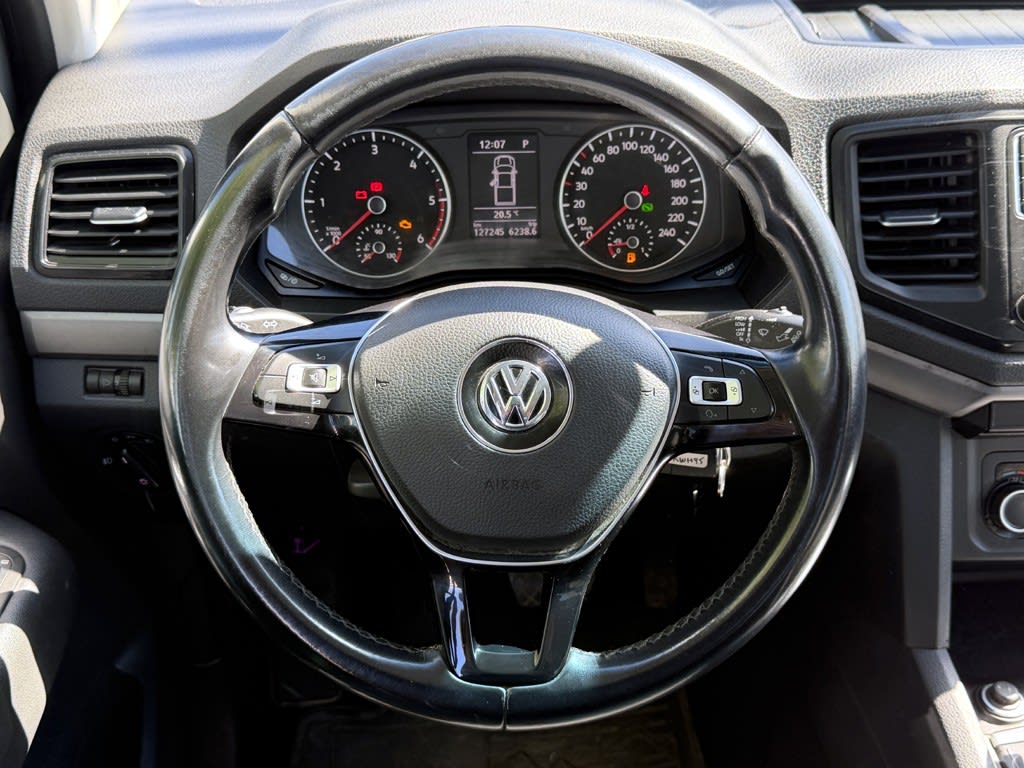 2023 Volkswagen Amarok 2.0 - Miniatura 2