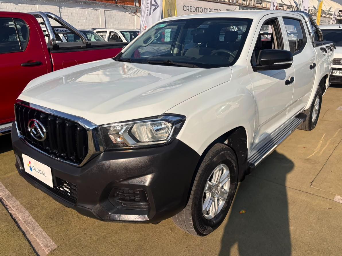 2023 Maxus T60 Blanco - Imagen 1