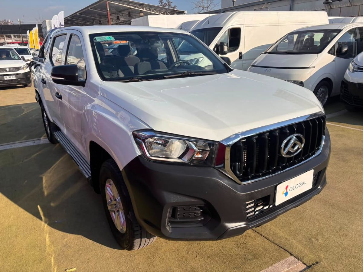 2023 Maxus T60 Blanco - Miniatura 3