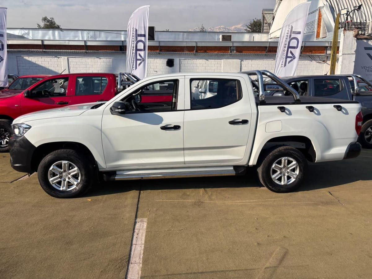 2023 Maxus T60 Blanco - Miniatura 5