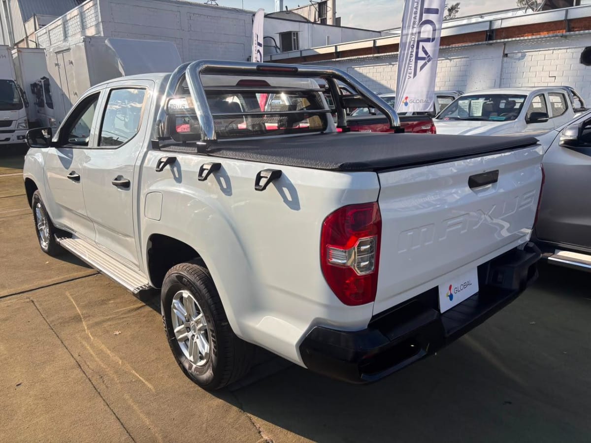 2023 Maxus T60 Blanco - Miniatura 6
