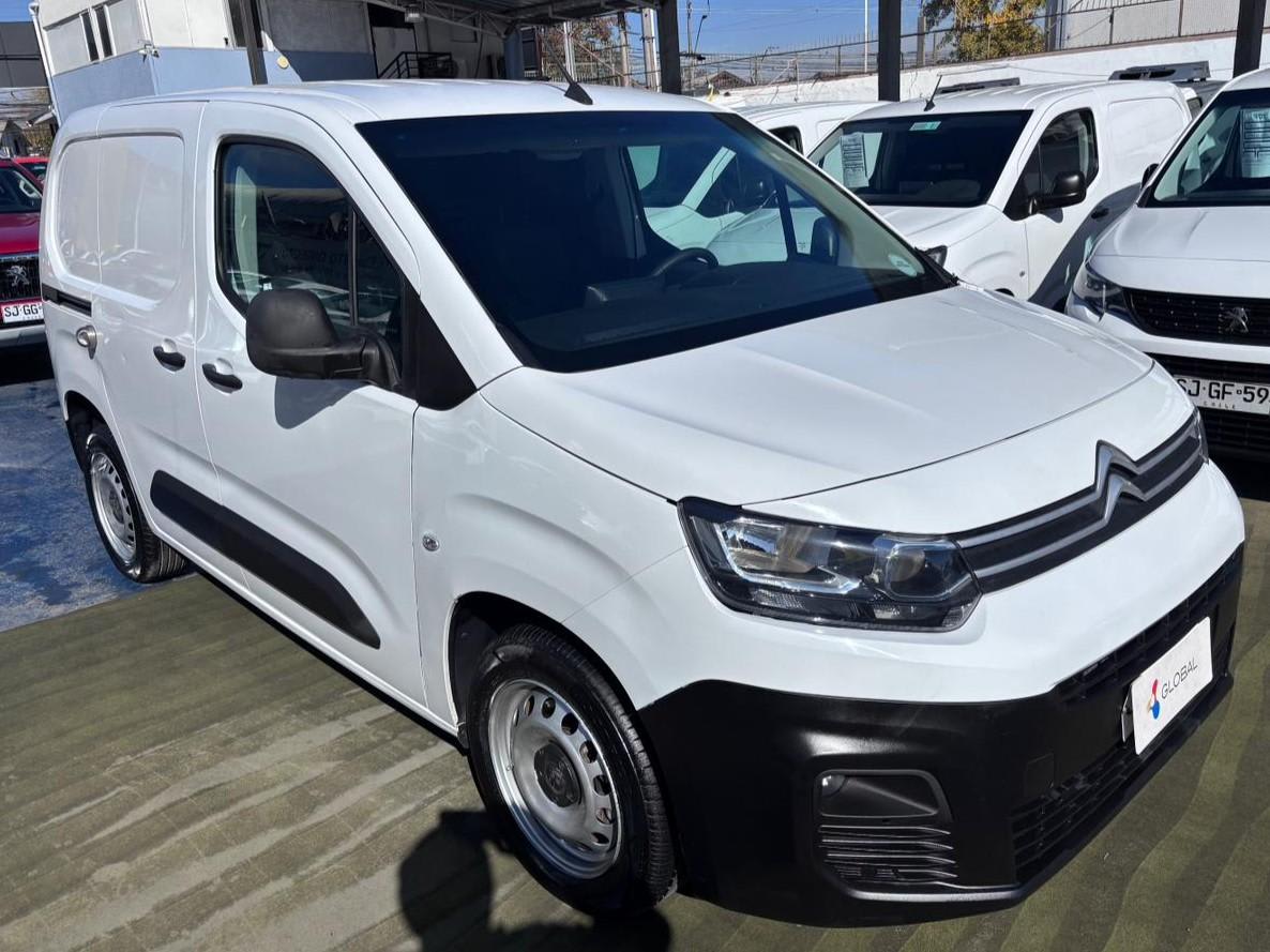 2023 Citroën Berlingo Blanco - Imagen 1