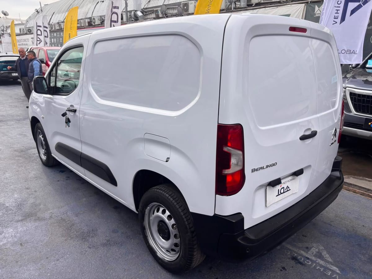 2024 Citroën Berlingo Blanco - Miniatura 6