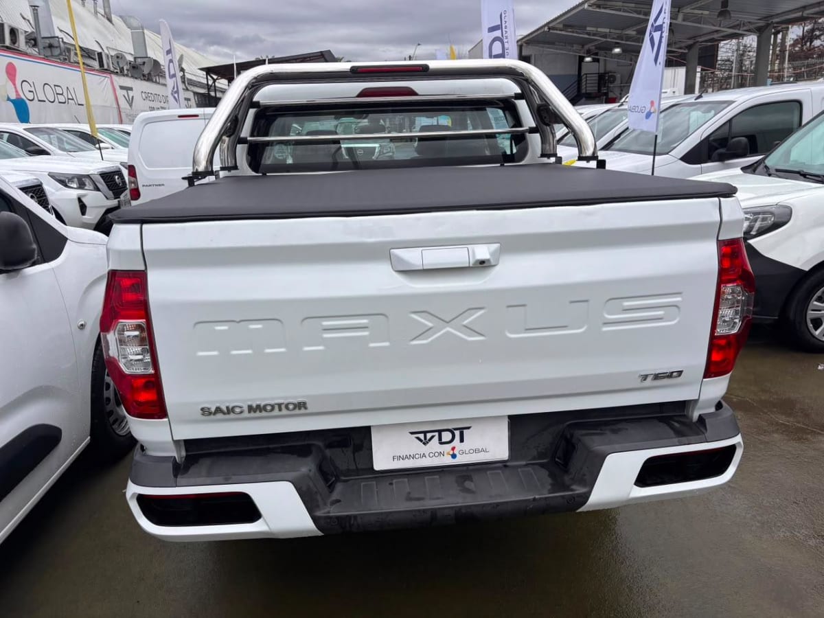 2023 Maxus T60 Blanco - Miniatura 7