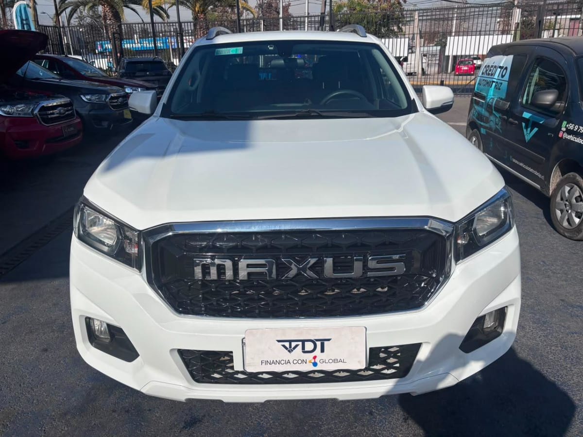 2023 Maxus T60 Blanco - Miniatura 2