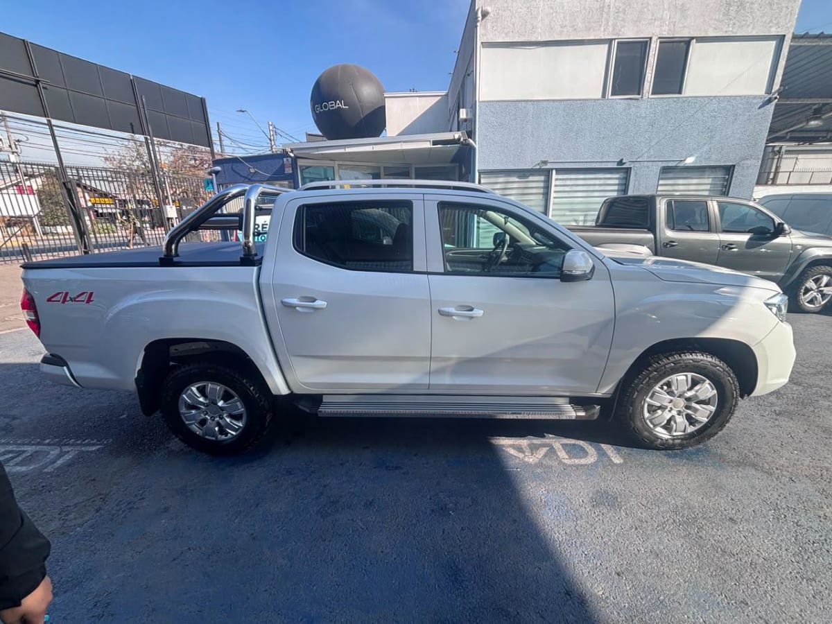 2023 Maxus T60 Blanco - Miniatura 4