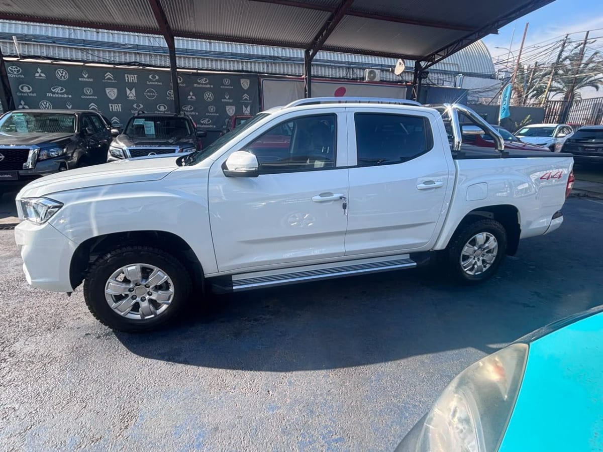 2023 Maxus T60 Blanco - Miniatura 5