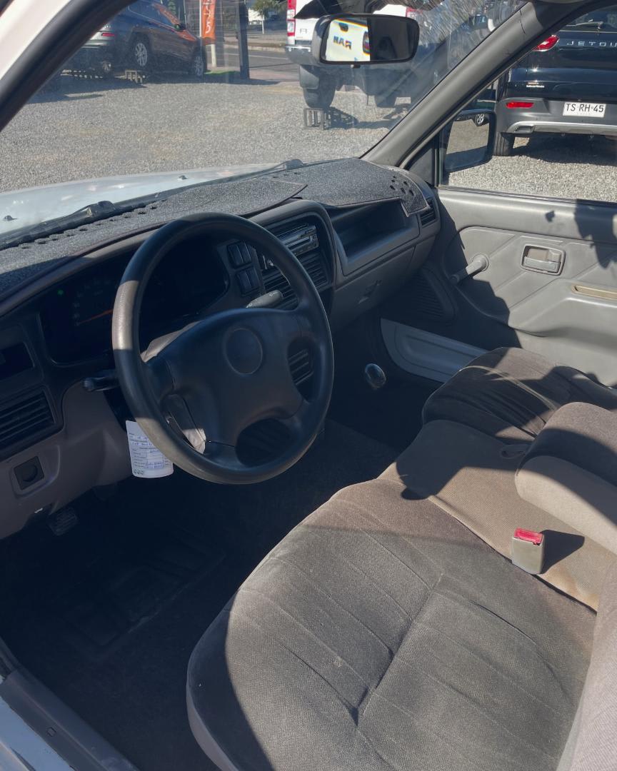 1999 Chevrolet LUV DC Blanco - Imagen 1