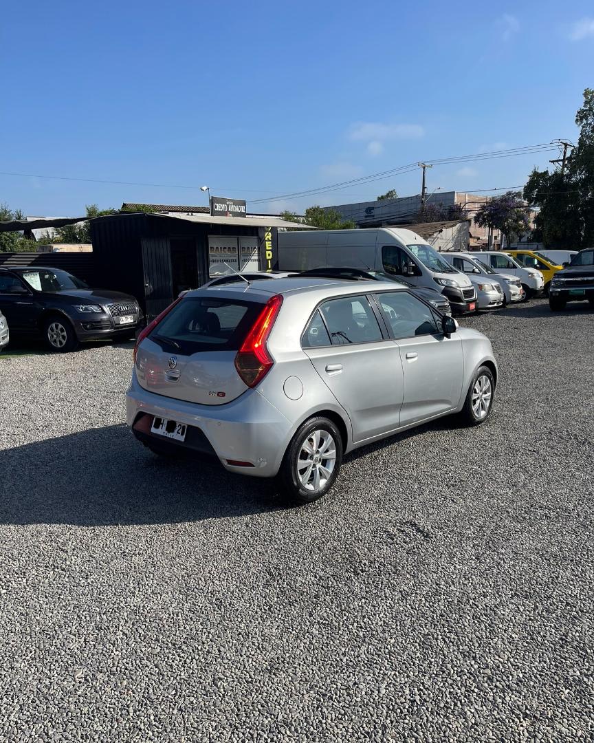 2013 MG Mg3 Comfort Plata - Imagen 1