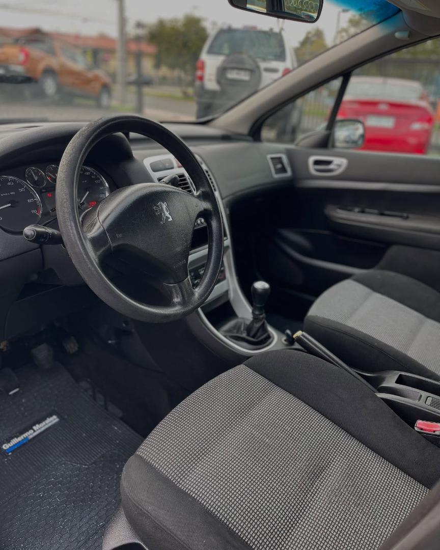 2006 Peugeot 307 Sw Gris - Miniatura 3
