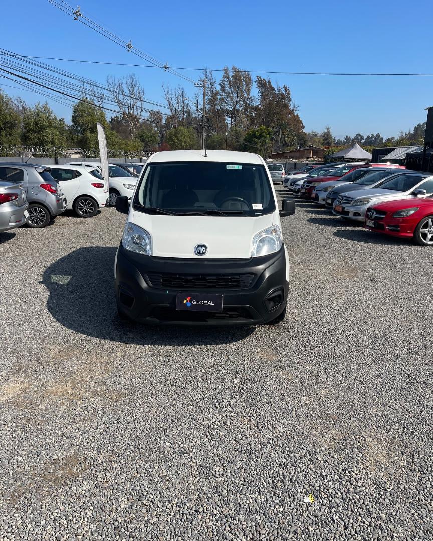 2022 Ram VAN 700 CITY 1.2 Blanco - Miniatura 9