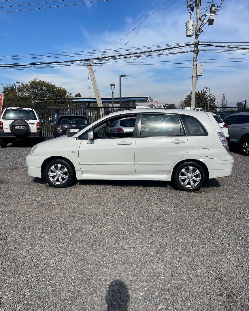 2006 Suzuki AERIO Sx Blanco - Miniatura 8