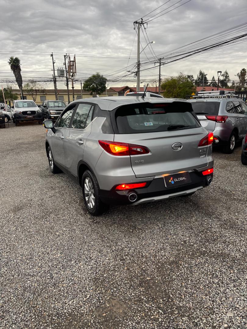 2023 Gac GS3 1.5 Plata - Miniatura 7