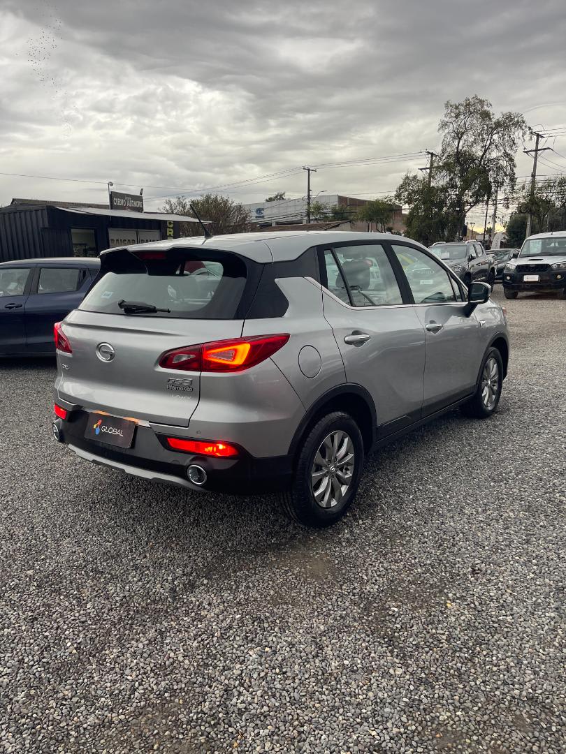 2023 Gac GS3 1.5 Plata - Miniatura 8