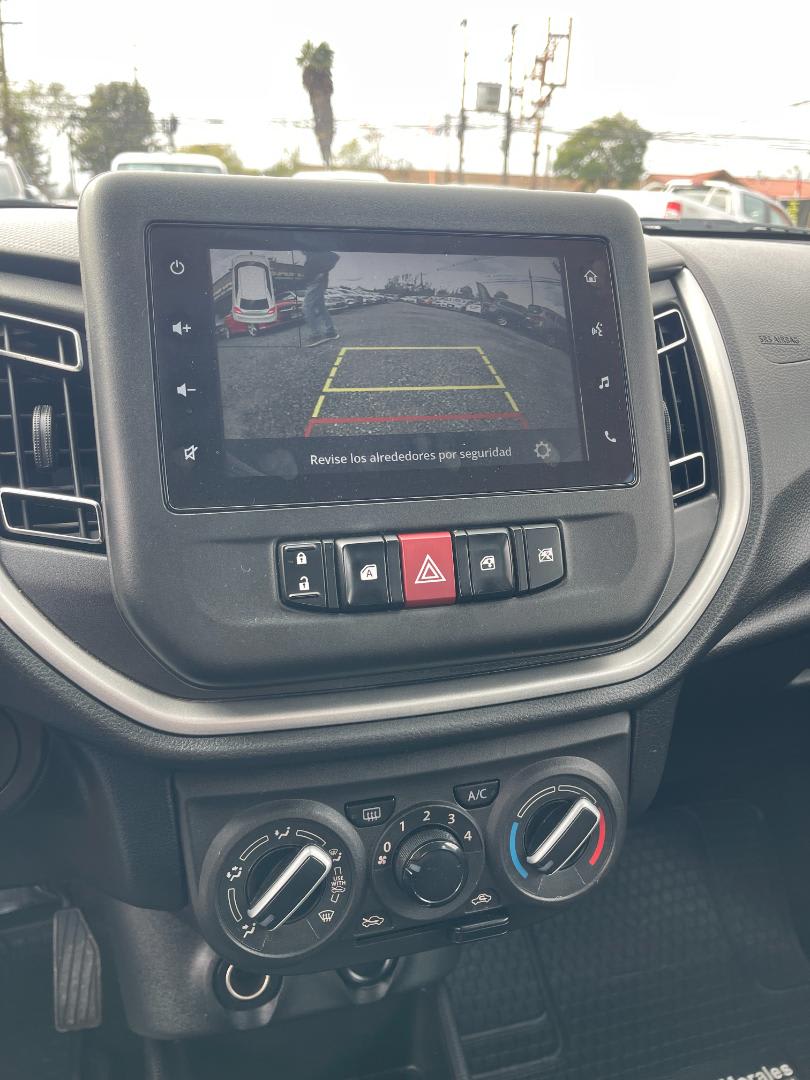 2024 Suzuki CELERIO GLX Blanco - Imagen 1