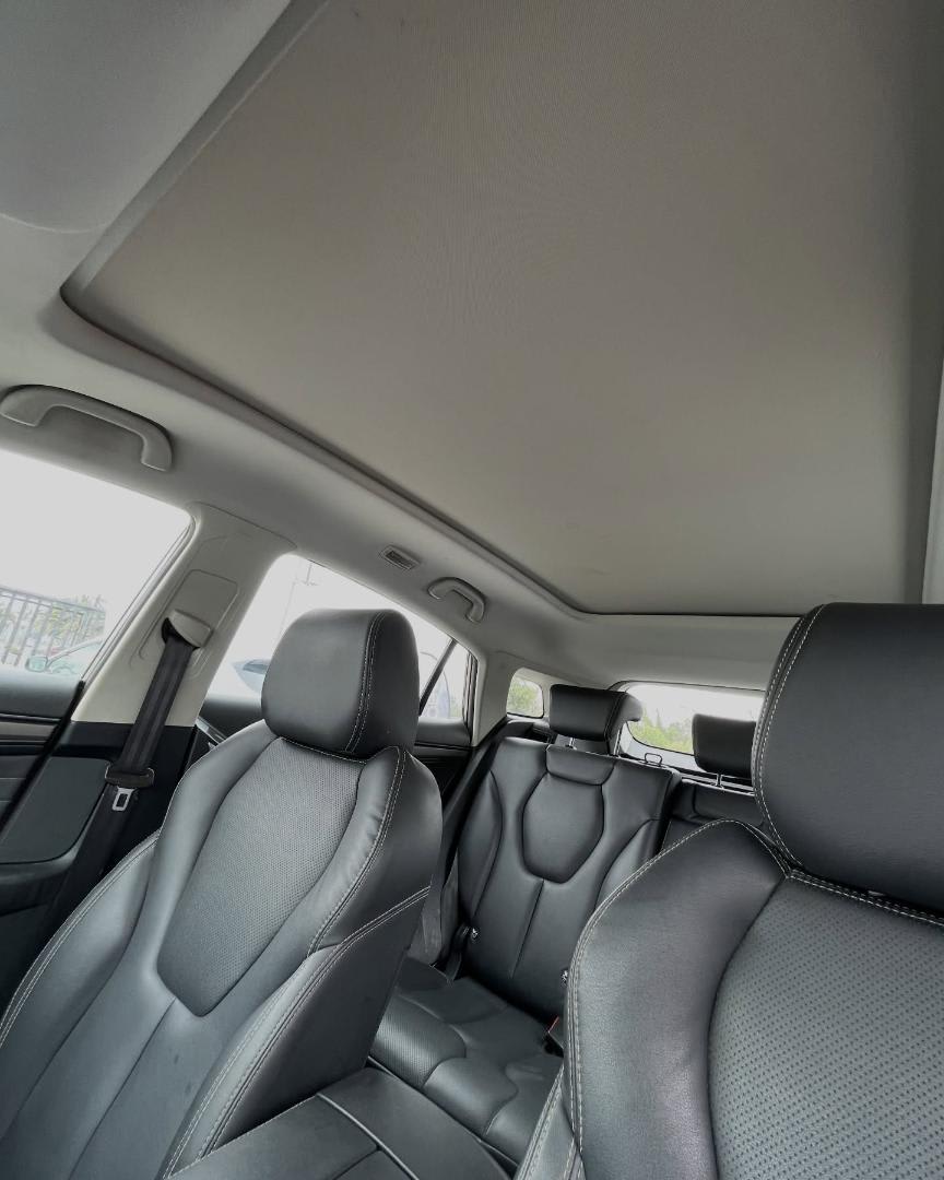 2023 Ford TERRITORY Trend Café - Imagen 1