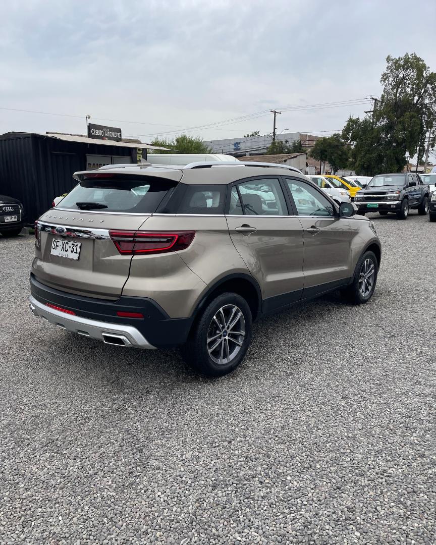 2023 Ford TERRITORY Trend Café - Miniatura 10