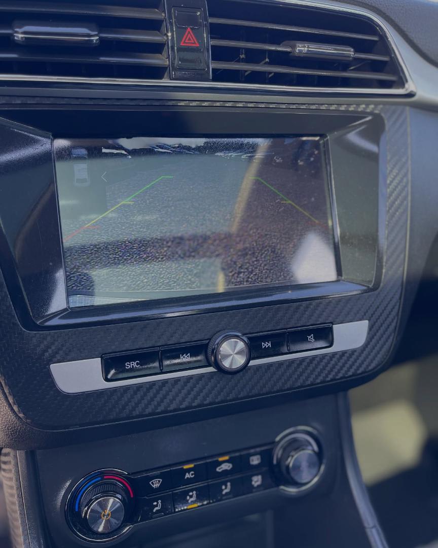 2021 MG Mg Zs usado blanco - Miniatura 2