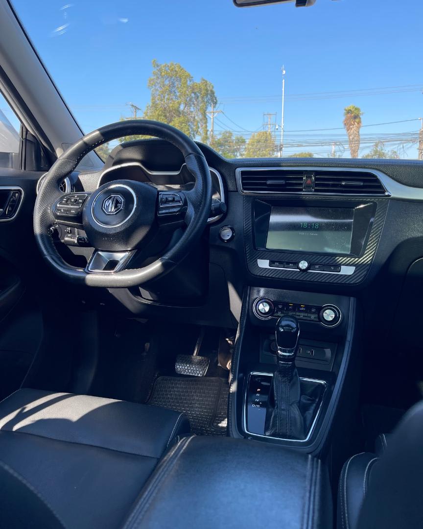 2021 MG Mg Zs usado blanco - Miniatura 7