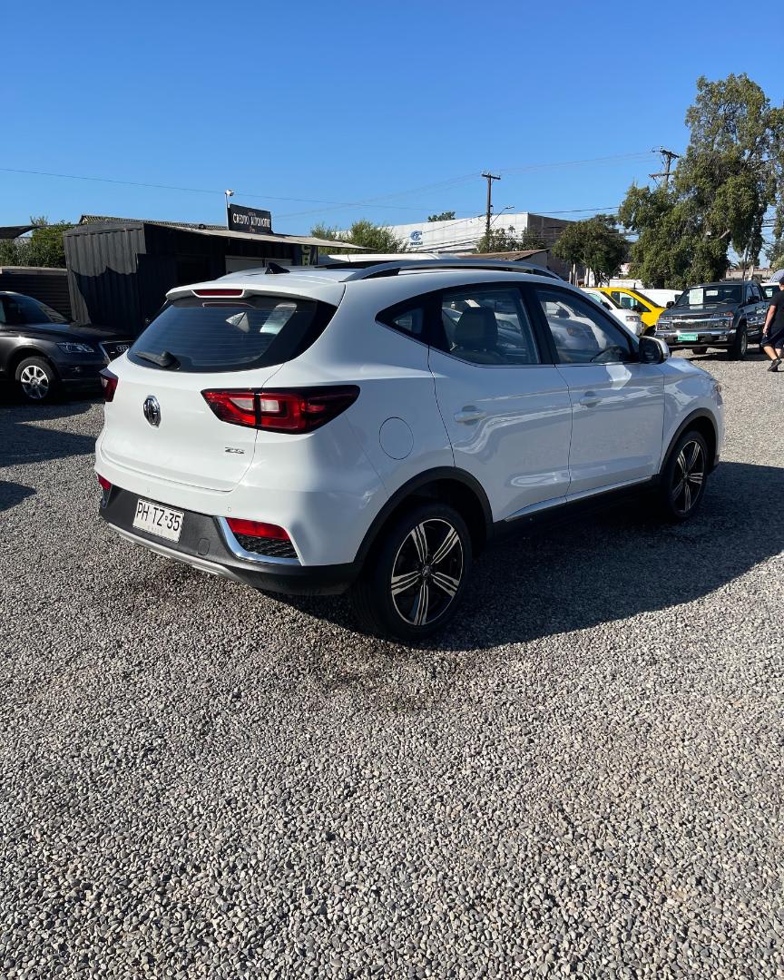 2021 MG Mg Zs usado blanco - Miniatura 10