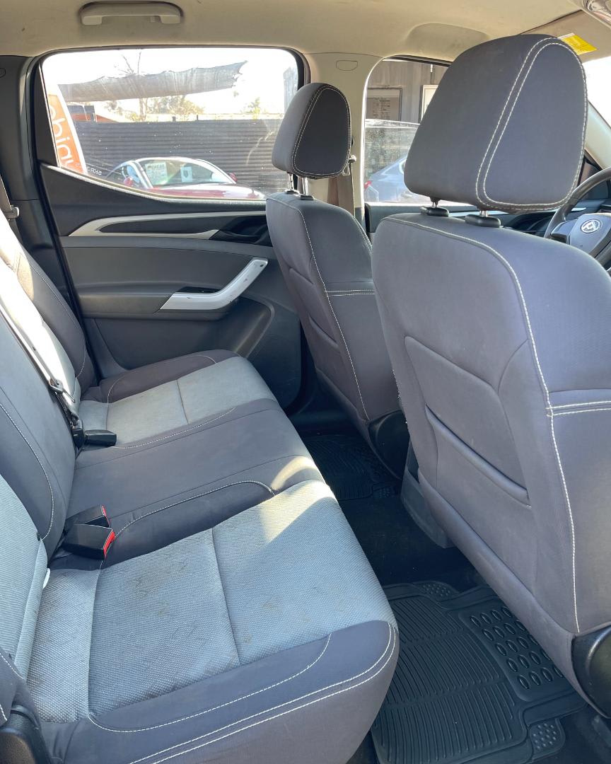 2023 Maxus T60 Work Blanco - Miniatura 9