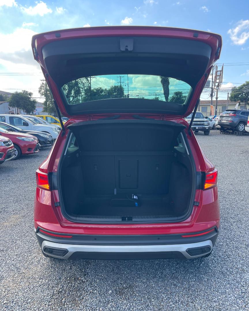 2021 SEAT Ateca 1.4 Rojo - Miniatura 8