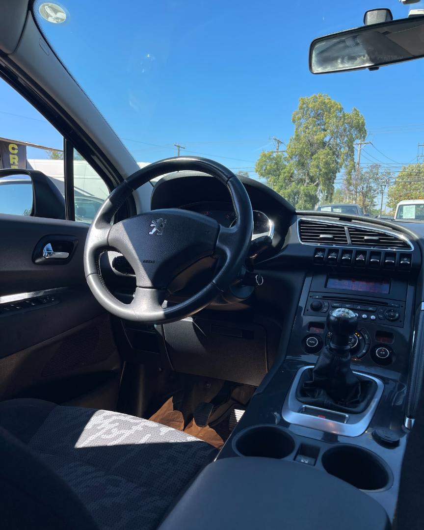 2012 Peugeot 3008 ALLURE Azul - Miniatura 4