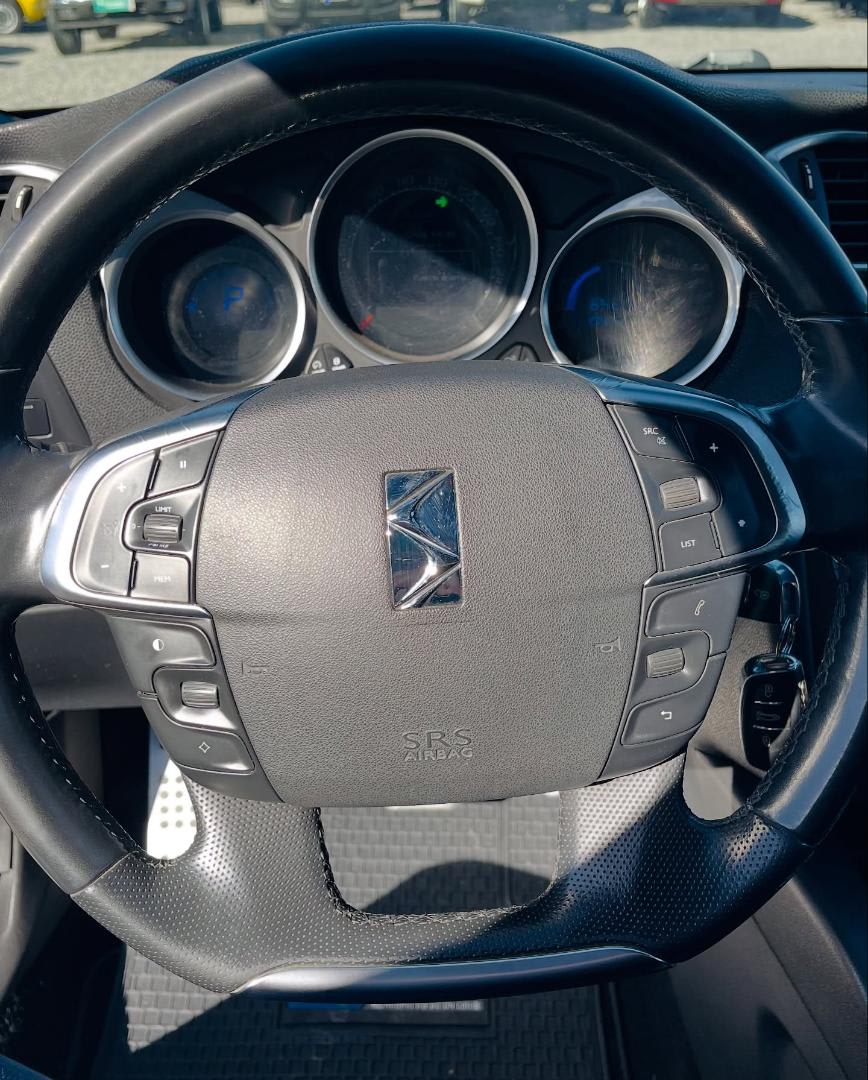 2014 Citroën Ds4 Sport Café - Miniatura 6