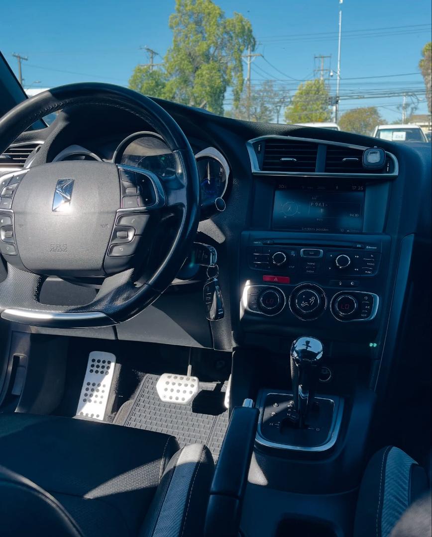 2014 Citroën Ds4 Sport Café - Miniatura 7