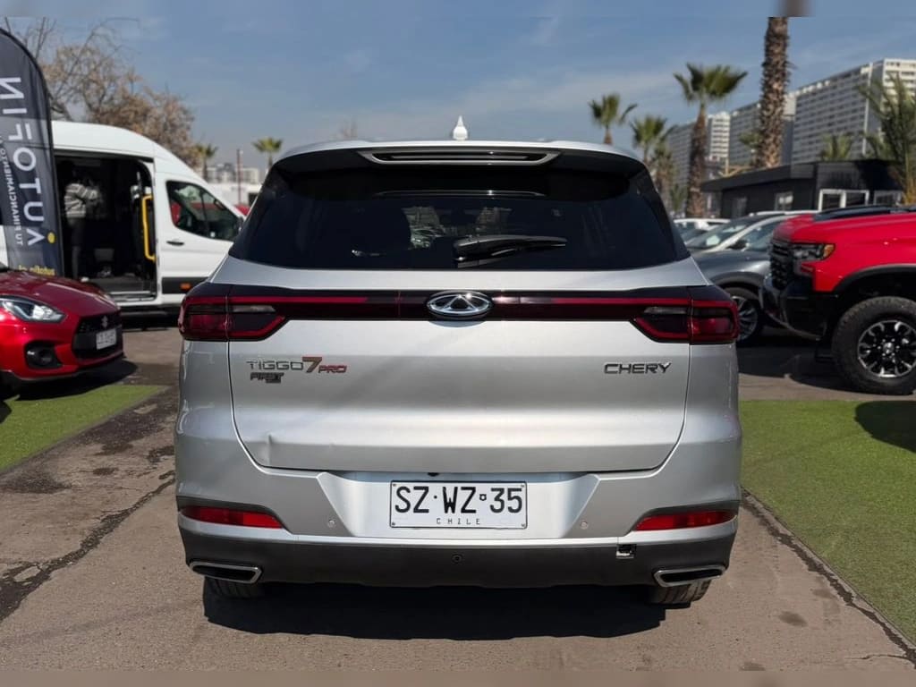 2023 Chery TIGGO 7 1.5 - Miniatura 7