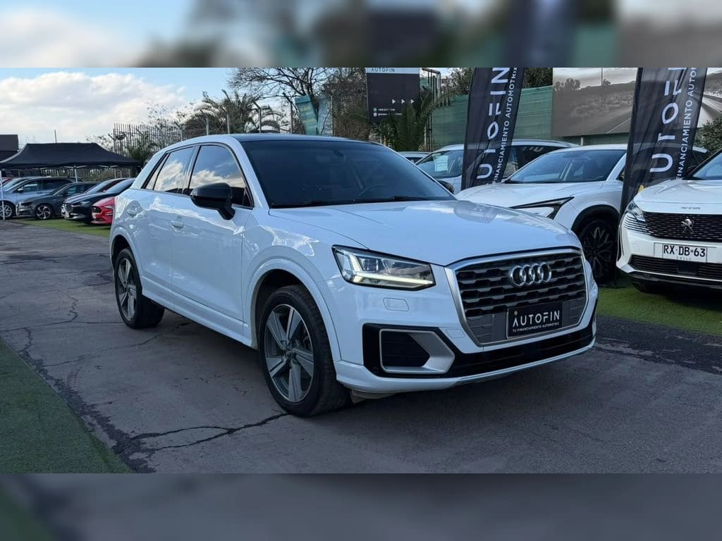2019 Audi Q2 1.5 - Imagen 1