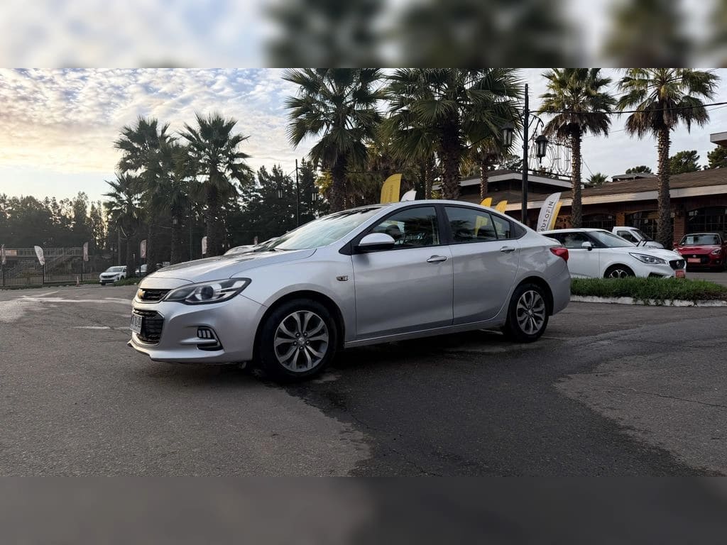 2019 Chevrolet CAVALIER 1.5 - Imagen 1