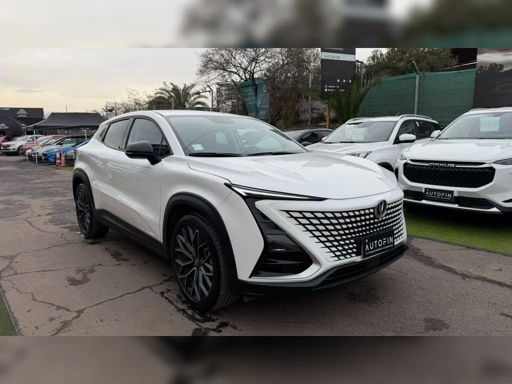 2023 Changan UNI-T 1.5 - Imagen 1