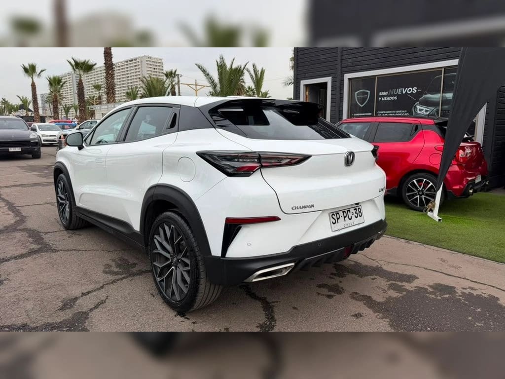 2023 Changan UNI-T 1.5 - Miniatura 8