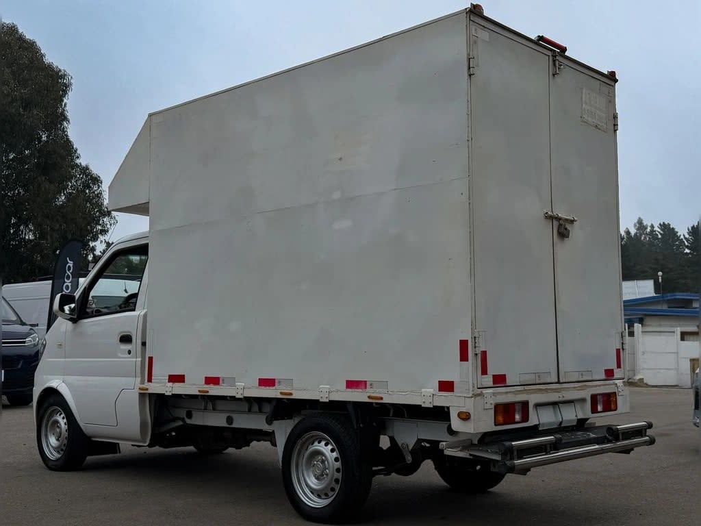 2024 DFSK TRUCK CS CS - Miniatura 10