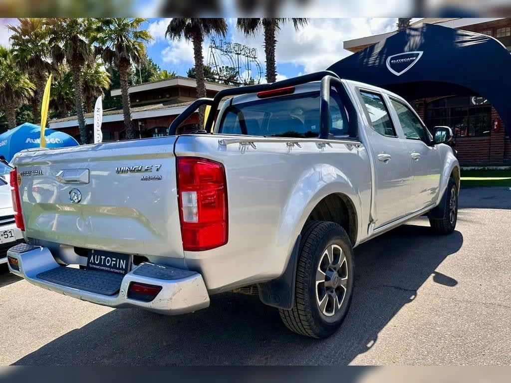 2020 GREAT WALL WINGLE 7 4x4 - Miniatura 4