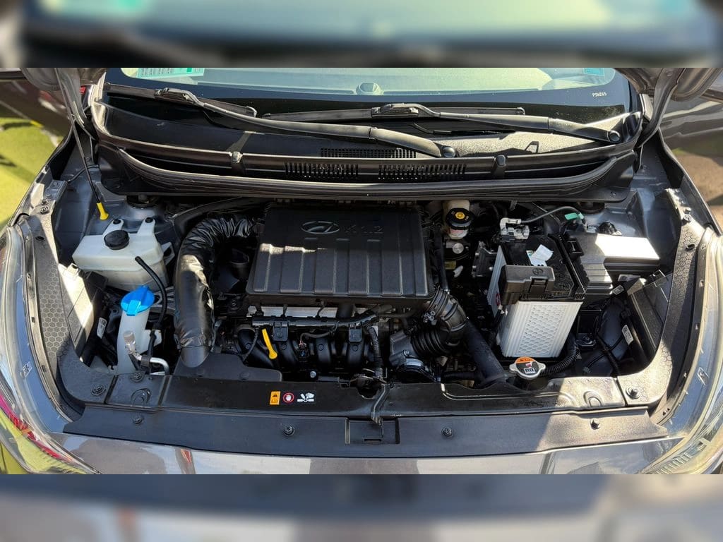 2021 Hyundai GRAND I10 1.2 - Miniatura 3