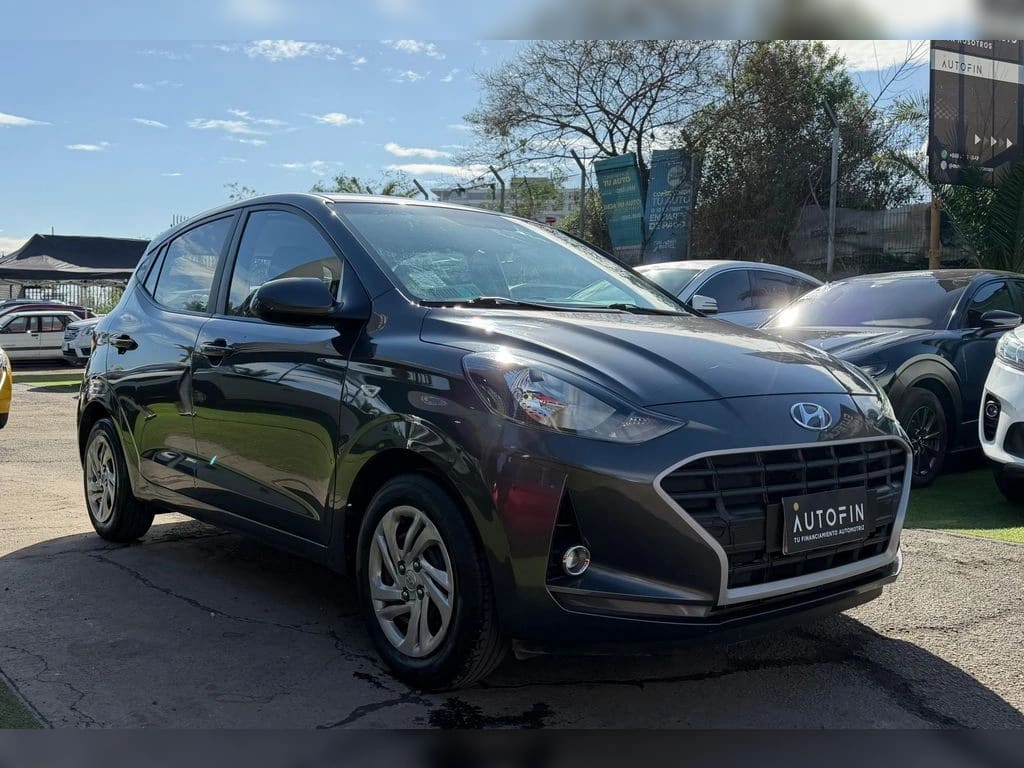 2021 Hyundai GRAND I10 1.2 - Miniatura 4