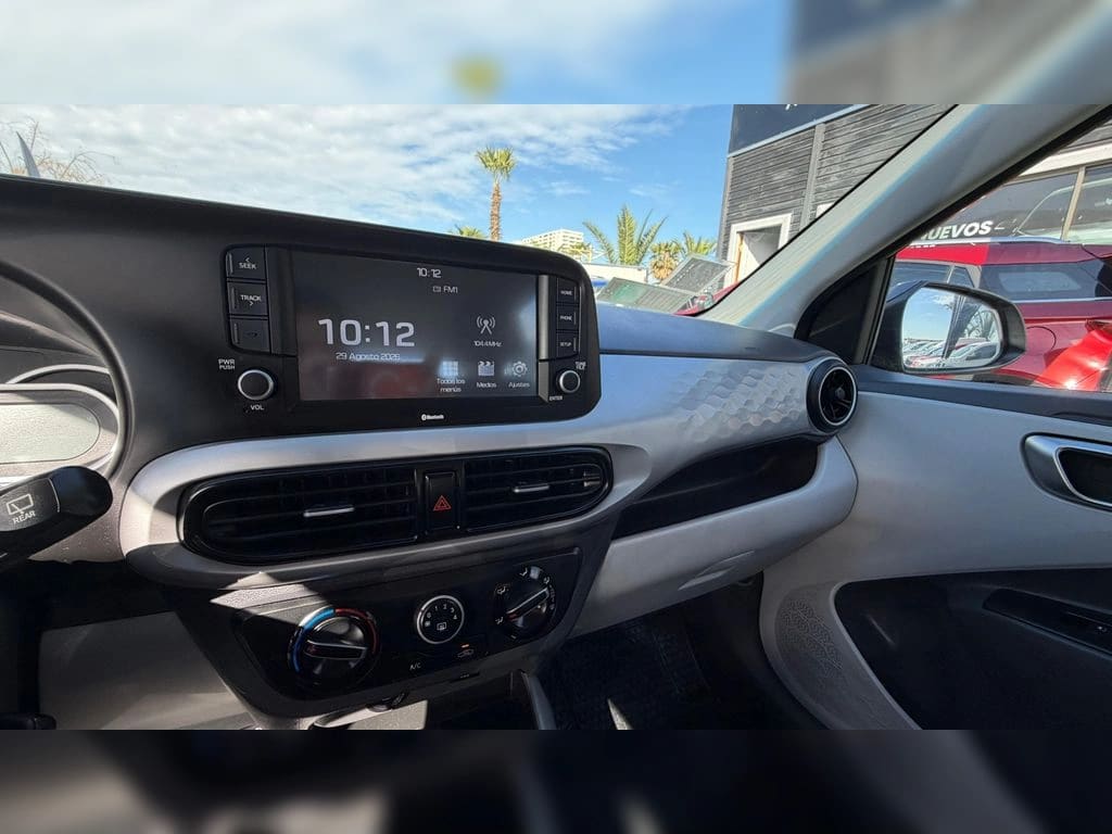 2021 Hyundai GRAND I10 1.2 - Miniatura 5