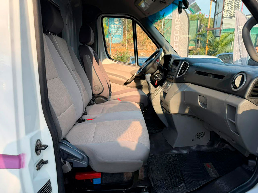 2022 JAC SUNRAY 1.9 - Miniatura 2